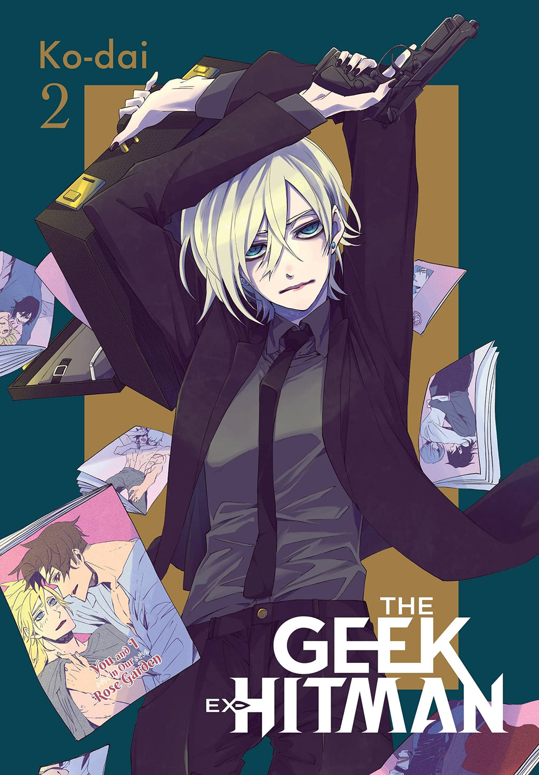 The Geek Ex-Hitman Volume 2