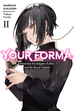 Your Forma Light Novel Volume 2