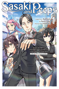 Sasaki And Peeps Volume 1