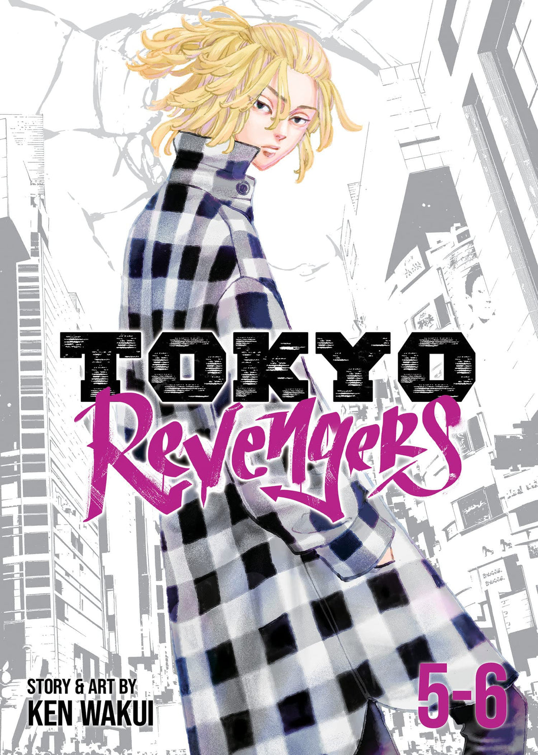 Tokyo Revengers Omnibus Volume 3 (5-6)