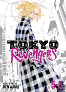 Tokyo Revengers Omnibus Volume 3 (5-6)