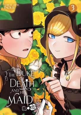 Duke Of Death And His Maid Volume 3
