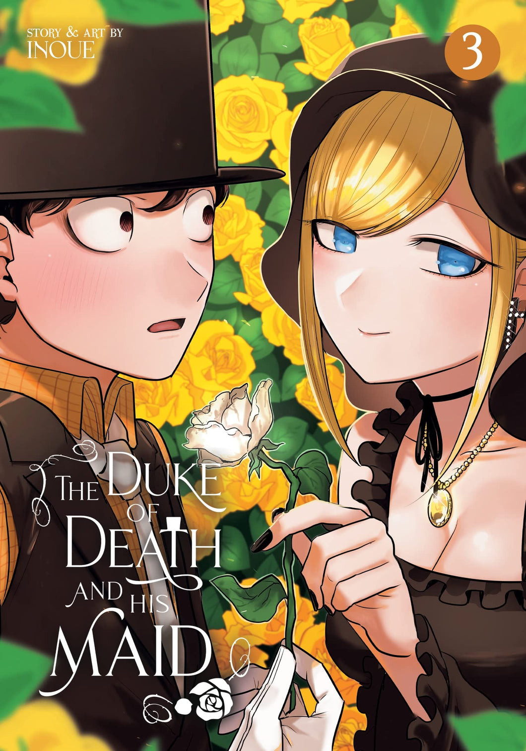 Duke Of Death And His Maid Volume 3