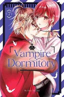 Vampire Dormitory Volume 7