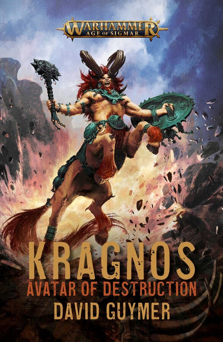 Kragnos Avatar Of Destruction