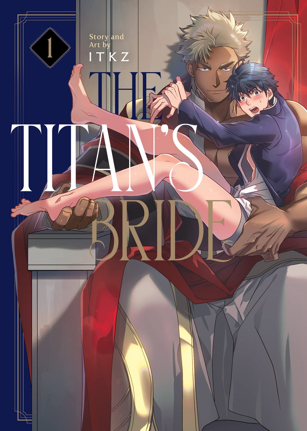 L'adaptation anime de The Titan's Bride arrivera le 6 juillet