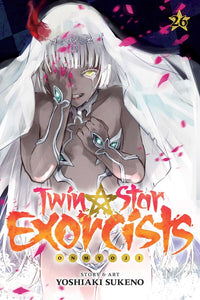 Twin Star Exorcists Volume 26