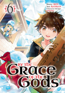 By The Grace Of The Gods Volume 6