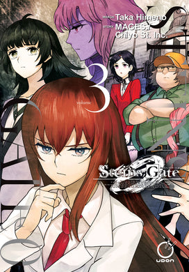 Steins Gate 0 Volume 3