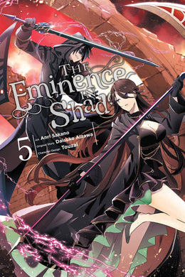 Eminence in Shadow Manga Volume 5