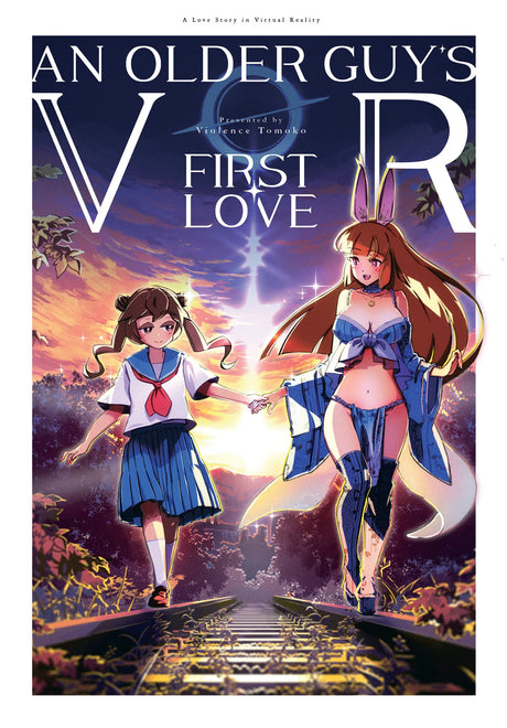 Older Guy's Vr First Love