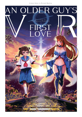 Older Guy's Vr First Love