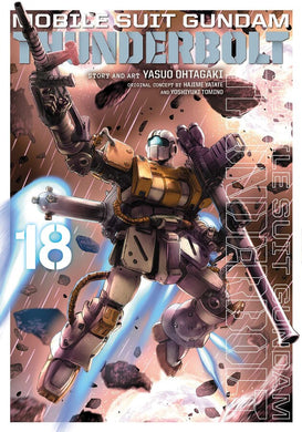 Mobile Suit Gundam Thunderbolt Volume 18