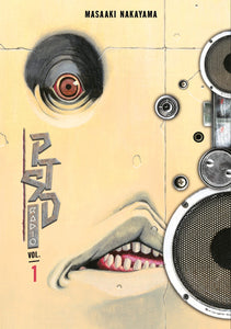 PTSD Radio Volume 1 Omnibus