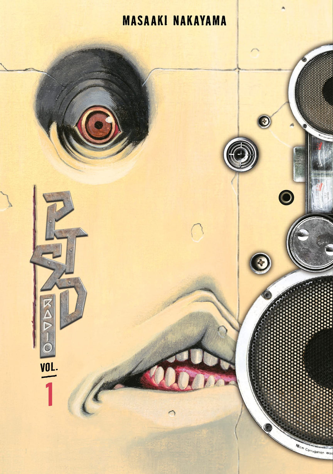 PTSD Radio Volume 1 Omnibus
