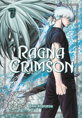 Ragna Crimson Volume 7
