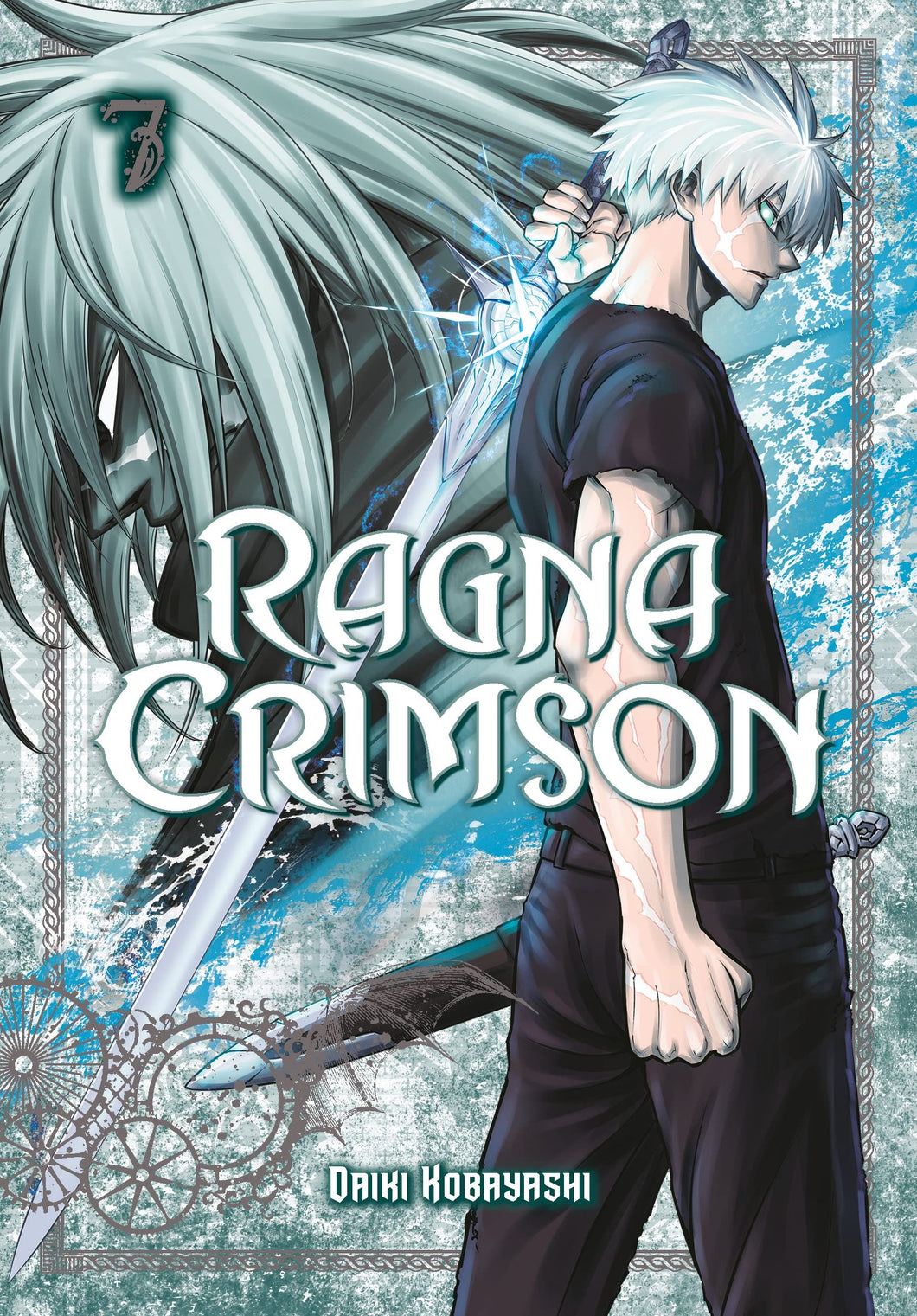 Ragna Crimson Volume 7