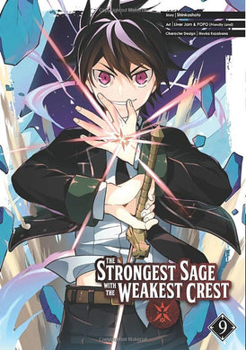 The Strongest Sage with the Weakest Crest Volume 9