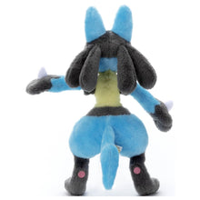 Load image into Gallery viewer, Pokemon I Choose You! Pokemon Lucario Plush