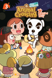 Animal Crossing New Horizons Volume 3