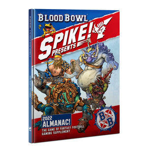 Blood Bowl Spike Almanach 2022