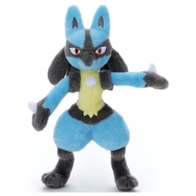 Pokemon I Choose You! Pokemon Lucario Plush