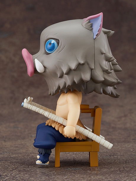 Demon Slayer Kimetsu No Yaiba Nendoroid Swacchao! Inosuke Hashibira