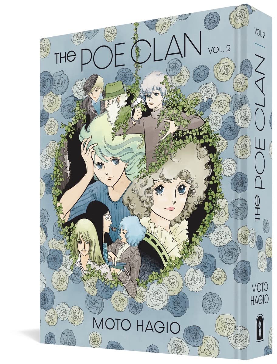 Poe Clan Volume 2 Hardcover