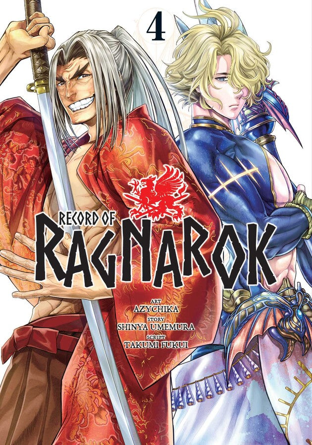 Ragnarok Volume 4