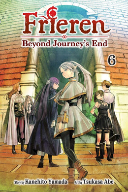 Frieren Beyond Journey's End Volume 6