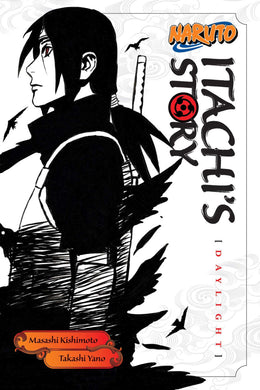 Naruto Itachi's Story Volume 1