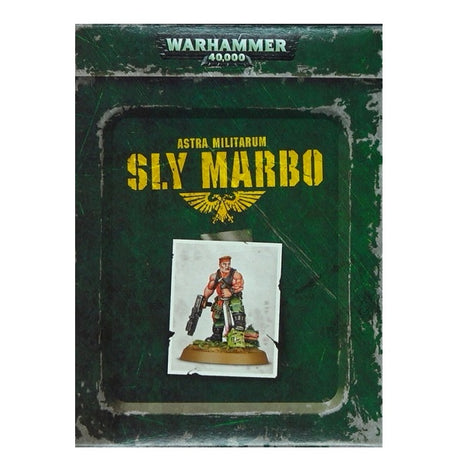 Astra Militarum Sly Marbo