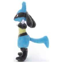Load image into Gallery viewer, Pokemon I Choose You! Pokemon Lucario Plush