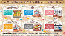 Load image into Gallery viewer, Pokemon Town 2 Festival Street Corner