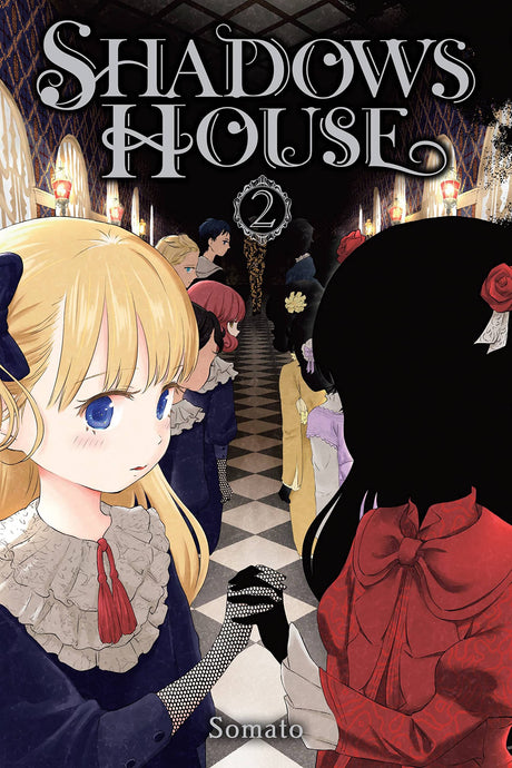 Shadows House Volume 2