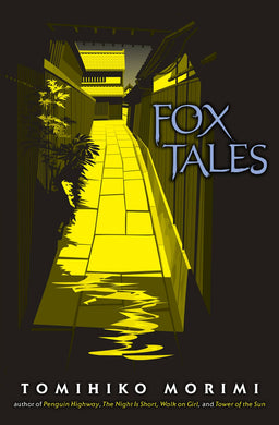 Fox Tales Hardcover