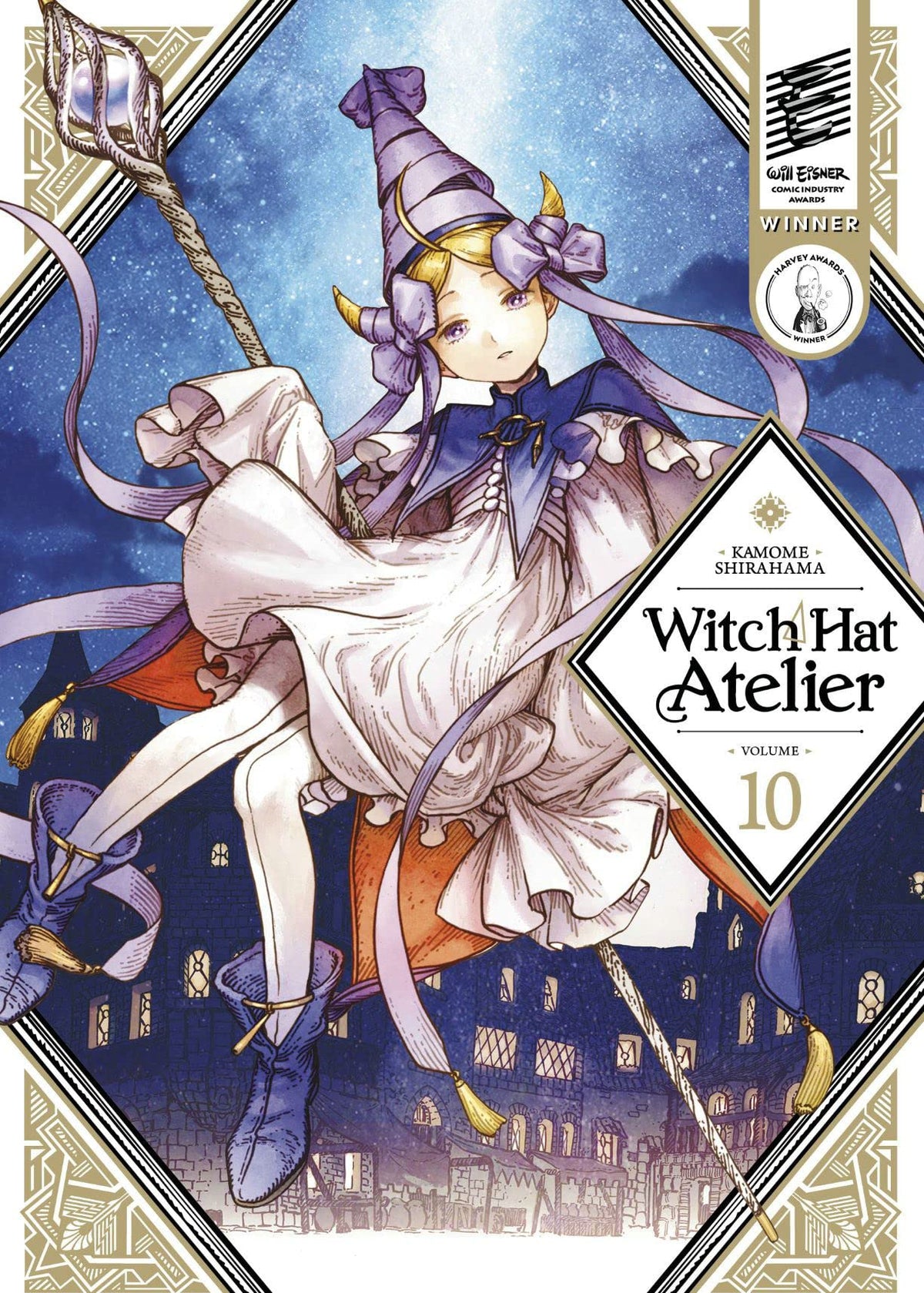 Witch Hat Atelier Volume 10