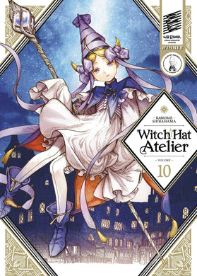 Witch Hat Atelier Volume 10
