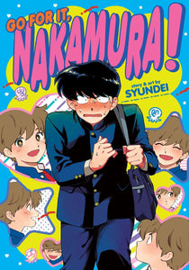 Go For It, Nakamura! Volume 1