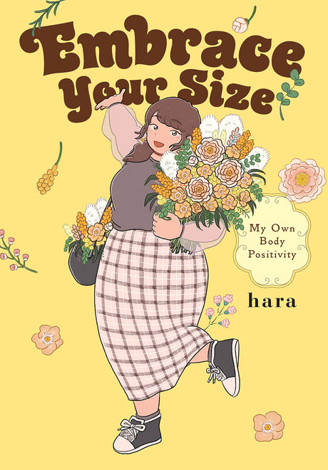 Embrace Your Size My Own Body Positivity
