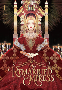 The Remarried Empress Volume 1