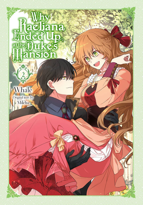 Why Raeliana Ended At Dukes Mansion Volume 2