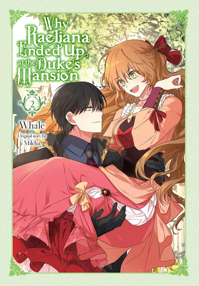 Why Raeliana Ended At Dukes Mansion Volume 2