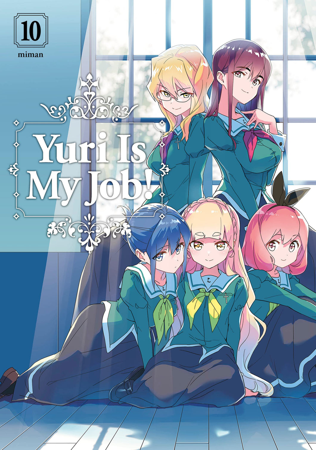 Yuri Is My Job! Volume 10