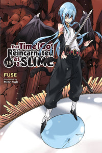 That Time I Got Reincarnated as a Slime Light Novel Volume 15