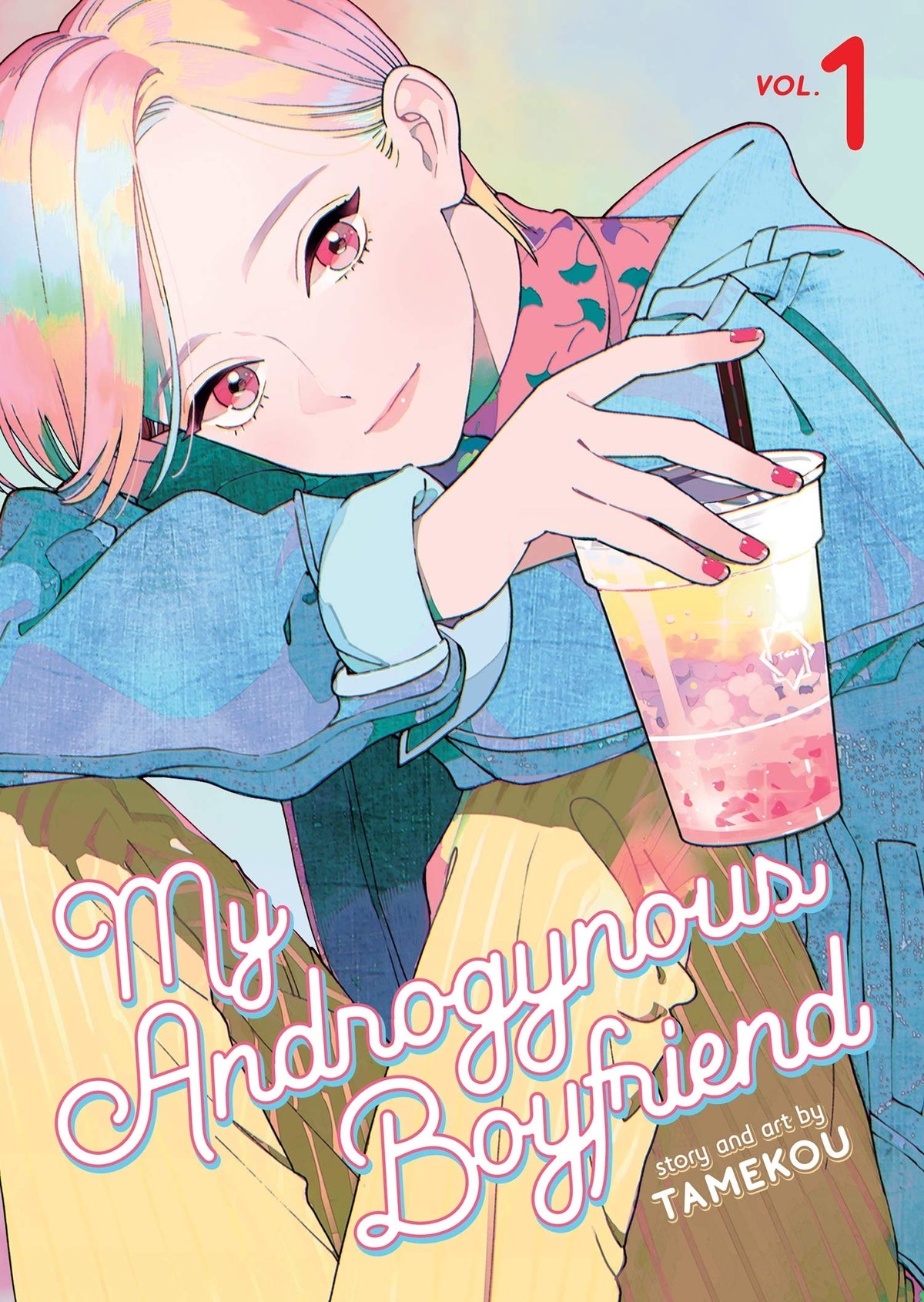 My Androgynous Boyfriend Volume 1