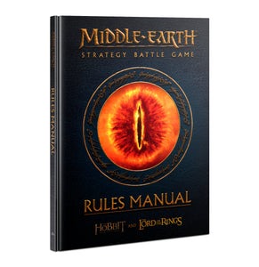 Middle earth sbg regler manual 2022