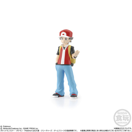 Pokemon Scale World Kanto Regional Set