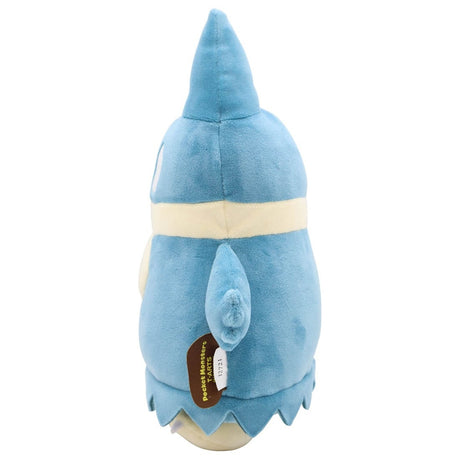 Pokemon Mocchi-Mocchi Plush Toy Munchlax