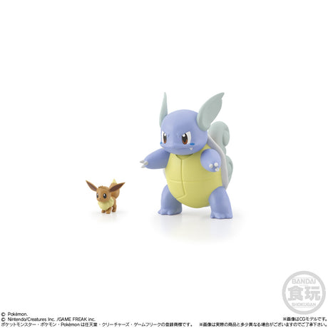 Pokemon Scale World Kanto Regional Set